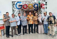 Bupati Maros Gandeng Google Indonesia, Ini Misinya