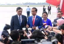 Presiden Jokowi Komentari Penahanan Menkoinfo Jhony G Plate, Surya Paloh: Masa Bodoh dengan Penggantinya
