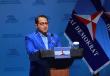 Sekjen Demokrat Klarifikasi Pernyataan Presiden Jokowi Sebut Kadernya Sering Keluar Masuk Istana