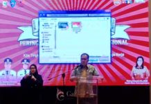 Wali Kota Makassar Danny Pomanto Endorse Rudianto Lallo Jadi Caleg DPR RI NasDem