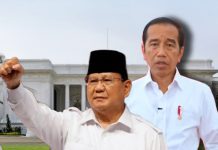 Survei Prabowo Salip Ganjar, Peneliti LKP: Berkat Jokowi Effect