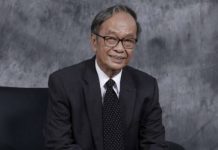 Kabar Duka dari Penang, Mantan Menteri KKP Sarwono Kusumaatmadja Meninggal Dunia
