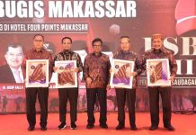 Suksesnya PSBM XXIII, Mashur Bin Mohammad Alias Ungkap Peran Danny Pomanto