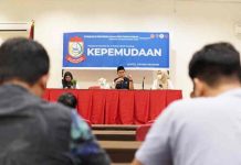 Ahmad Susanto Paparkan Peran Pemuda di Masa Depan dalam Pembangunan Makassar