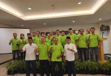 Pengurus komunitas PB Birkatama Makassar Periode 2023-2028 Resmi Dilantik, Berikut Nama-namanya