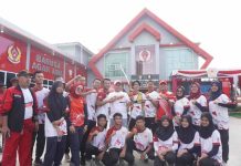 15 Kecamatan Siap Ramaikan Porkot Makassar 2023