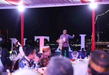 Danny Pomanto Ajak Saudagar Bugis Makassar Kolaborasi Bangun Makassar