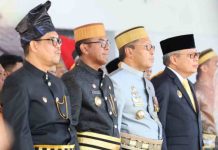 Doa Danny Pomanto di Peringatan 160 Tahun Jeneponto