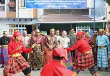 Hardiknas 2023, Danny Pomanto Canangkan Pakai Baju Adat dan Penerapan Metode Belajar Gasing