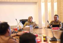Fatmawati Rusdi Pimpin Rakor Perkembangan Lorong Wisata Makassar, Ini Harapannya