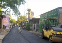 Warga Tamangapa Ramai-ramai Sampaikan Terima Kasih Kepada Danny dan Dinas PU Makassar
