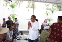 Bahas Masa Depan Sulsel, Danny Pomanto Ngopi Bareng Tokoh Pemuda Masyarakat Bantaeng