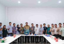 Topang UMKM Maros, Bupati Chaidir Bangun Gedung PLUT di PTB