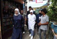 Wawali Makassar Entaskan Kota Tanpa Kumuh Melalui Kawasan DAK Integrasi