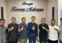 Sambut Sekretaris Dubes, Rudianto Lallo Bakal Ajak Danny Belajar ke Kazakhstan