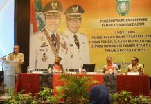 Taufan Pawe Dapat Penghargaan Pemda Berkinerja Terbaik dari Kementerian Keuangan, Ini Prestasinya