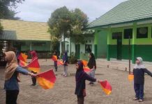 Kembangnas XII, Pramuka Madrasah Ibtidaiyah Negeri Maros Matangkan Persiapan