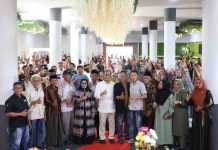 Tokoh Masyarakat Wajo: DP itu Warani na Malempu’ Macca na Magetteng