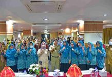 Pacu Produktifitas, Disnakertrans Kolaborasi TP PKK Sulsel Lakukan Hal Ini
