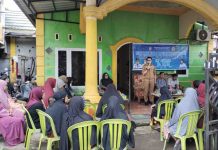 Dinas PU Makassar Bina Kelompok Pemelihara dan Pemanfaat IPAL Komunal