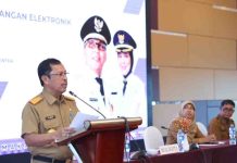 Tingkatkan Efisiensi dan Akuntabilitas Kinerja OPD, Dinas Kominfo Makassar Bimtek Penggunaan TTE
