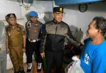 Camat Tallo Dukung Penuh Program Kapolrestabes Jaga Kamtibmas Makassar