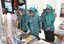 Buka Pelatihan Pemasaran Produk di Era Digital, Begini Pesan Indira Yusuf Ismail