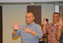 35 Anggota DPRD Maros Pelatihan di Makassar, Dibekali Kemampuan Penggalangan Opini dan Berkomunikasi Baik