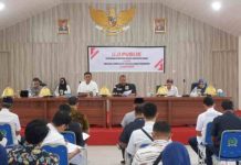 Perda CSR, DPRD Maros Uji Publik Ranperda di Ruang Aspirasi