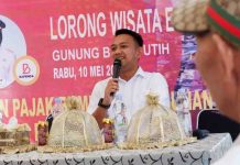 Pekan Panutan PBB Tahun 2023, Ini Kata Camat Ujung Pandang Syahrial Syamsuri
