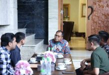 IATCA Dukung Makassar Kota Makan Enak, Danny Pomanto Janjikan Jamuan Khusus
