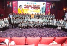 Sambut Pelajar MAN 1 Polman, Rektor UNM Prof Husain Syam Janjikan Beasiswa bagi Siswa Berprestasi Tidak Mampu