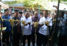 Peresmian Sekretariat IKA SMAN 6 Makassar, Andi Sudirman Sulaiman Beberkan Peran Rudianto Lallo