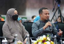 Wujudkan Generasi Cerdas dan Berakhlak, Gubernur Andi Sudirman Ajak Orang Tua Ikut Terlibat