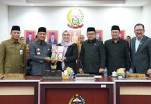Terima Rekomendasi DPRD Sulsel Atas LKPJ Tahun Anggaran 2022, Begini Atensi Andi Sudirman
