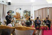 10 Pejabat Pemprov Sulsel Dilantik, Andi Sudirman: Ini Amanah, Bukan Hadiah