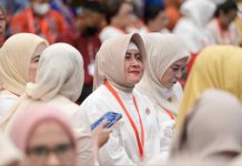 HUT 43 Tahun di Medan, Begini Harapan Indira Yusuf Ismail