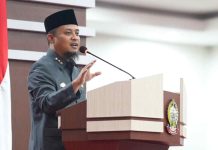Ramaikan Sulsel Anti Mager di Pinrang, Gubernur Andi Sudirman Siap Hadir