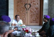 Wujudkan Makassar Dua Kali Tambah Baik, Danny Pomanto Ajak Menwa