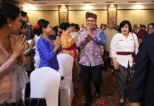 Perayaan Dharma Santi, Danny Pomanto Ajak Masyarakat Perkuat Moralitas Sosial