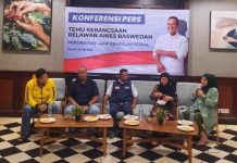 Ribuan Relawan Anies Baswedan se-Indonesia Kumpul di Jakarta, Wujudkan Perubahan Keadilan Sosial