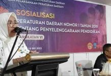 Sosper, Anggota DPRD Makassar Ungkap Pentingnya Pemerataan Penyelenggaraan Pendidikan