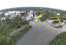 Cegah Banjir, BBWS Pompengan Normaliasasi Sungai Rongkong