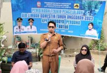 Dinas PU Makassar Bina KPP IPAL Komunal, Ini Tujuannya