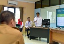 Paparkan SIM Andalan, Kadis PMD Sulsel Muh Saleh Dorong Desa Digital