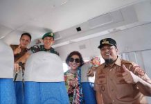 Beri Kebijakan Subsidi Penerbangan, Susi Pudjiastuti Sebut Andi Sudirman Gubernur Luar Biasa