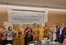 Kembangkan SOP Lapor SP4N, Pemkot Makassar Kolaborasi USAID IUWASTH TANGGUH