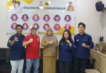 Lepas Tim Softball Unhas ke UGM Cup 2023, Begini Wejangan Kadis PU Kota Makassar