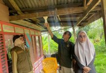 Berkat Gubernur Andi Sudirman, 307 Rumah Warga Kurang Mampu Teraliri Listrik