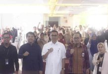 TPAKD Makassar Ajarkan Emak-emak Longwis Cara Jualan di Marketplace
